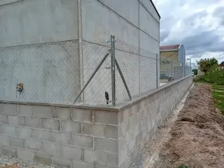 Servicios de jardineria y vallas