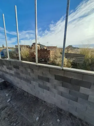 Servicios de jardineria y vallas