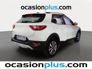 Kia Stonic 1.0 T-GDi MHEV iMT Concept 74 kW (100 CV)