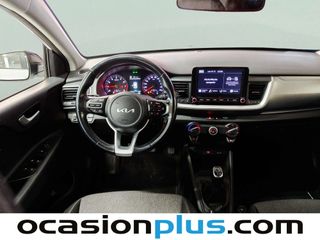 Kia Stonic 1.0 T-GDi MHEV iMT Concept 74 kW (100 CV)