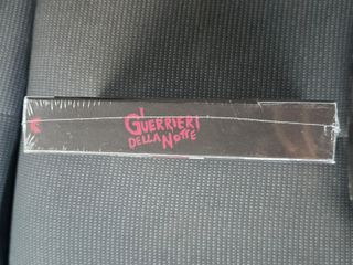 I Guerrieri della Notte 4K UHD Edizione Collezione