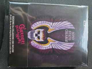 I Guerrieri della Notte 4K UHD Edizione Collezione