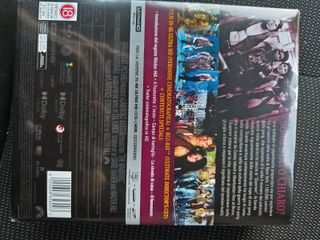 I Guerrieri della Notte 4K UHD Edizione Collezione