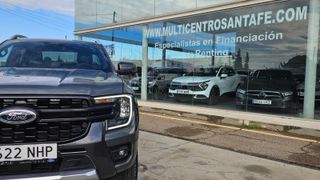 Ford Ranger 2.0 Ecobl 151kW e-AWD D Cab Wildtrack AT