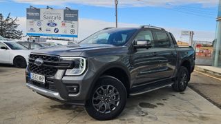 Ford Ranger 2.0 Ecobl 151kW e-AWD D Cab Wildtrack AT