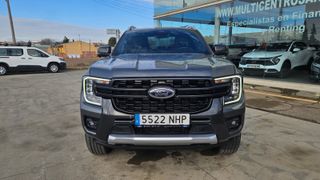 Ford Ranger 2.0 Ecobl 151kW e-AWD D Cab Wildtrack AT