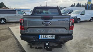 Ford Ranger 2.0 Ecobl 151kW e-AWD D Cab Wildtrack AT