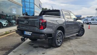 Ford Ranger 2.0 Ecobl 151kW e-AWD D Cab Wildtrack AT