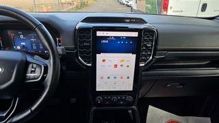 Ford Ranger 2.0 Ecobl 151kW e-AWD D Cab Wildtrack AT