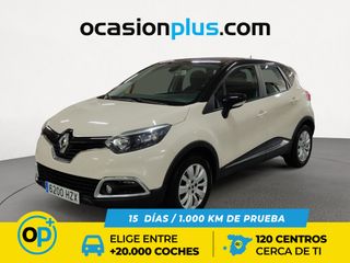 Renault Captur Intens Energy S&S eco2 TCe 66 kW (90 CV)