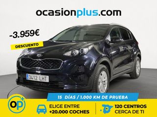 Kia Sportage 1.6 MHEV Concept 4x2 85 kW (115 CV)
