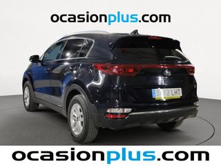 Kia Sportage 1.6 MHEV Concept 4x2 85 kW (115 CV)