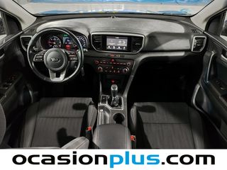Kia Sportage 1.6 MHEV Concept 4x2 85 kW (115 CV)
