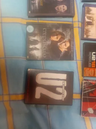 DVD Eclipse y Amanecer Edición Especial 2 Discos