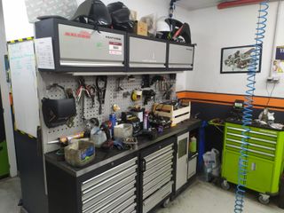 TRASPASO TALLER DE MOTOS