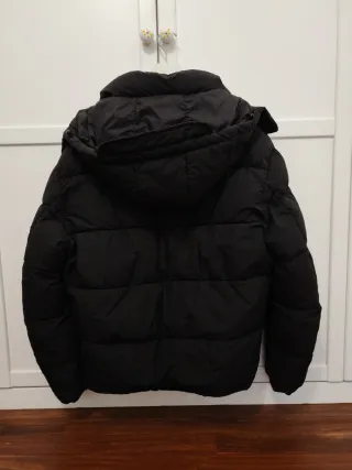 Chaqueta acolchada Zara Talla L