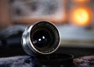 Meyer Optik Primoplan 58mm f/1.9 Lente