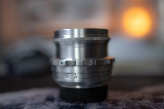 Meyer Optik Primoplan 58mm f/1.9 Lente