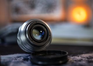 Meyer Optik Primoplan 58mm f/1.9 Lente