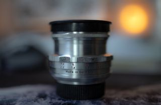 Meyer Optik Primoplan 58mm f/1.9 Lente