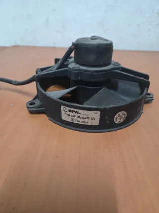 Ventilador Piaggio Carnaby