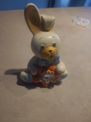 Coniglietto Pasquale Via Veneto