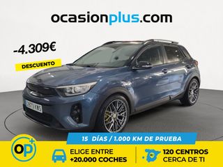 Kia Stonic 1.6 CRDi VGT Tech 85 kW (115 CV)