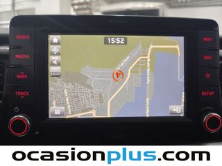 Kia Stonic 1.6 CRDi VGT Tech 85 kW (115 CV)