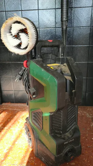 Hidrolimpiadora Parkside PHD 170 C2