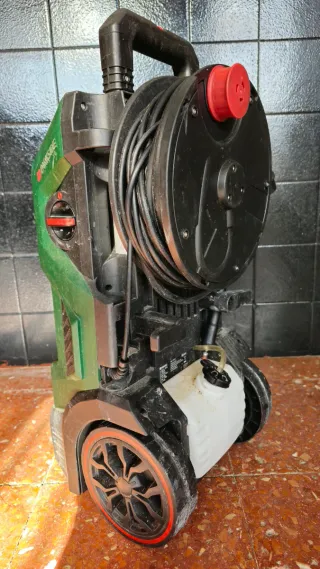 Hidrolimpiadora Parkside PHD 170 C2