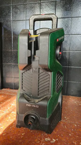 Hidrolimpiadora Parkside PHD 170 C2