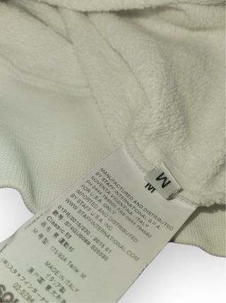 Dsquared2 White crewneck sweatshirt Canada maple l