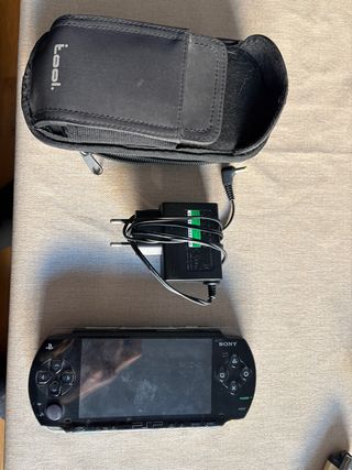Sony PSP per parti