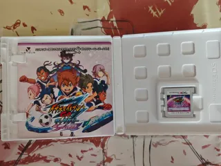 Inazuma Eleven Go Galaxy Supernova 3DS
