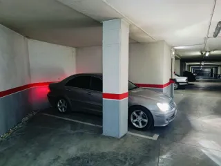 Vendo 2 plazas garaje alquiladas o libres