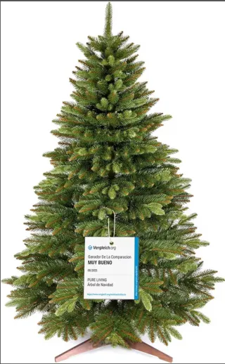 Árbol de Navidad Decorado