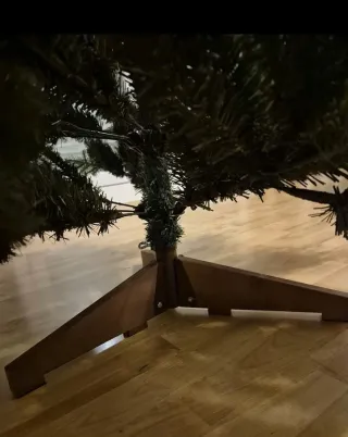 Árbol de Navidad Decorado