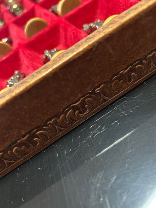 Scacchiera da collezione