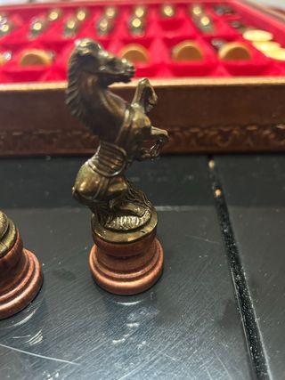 Scacchiera da collezione