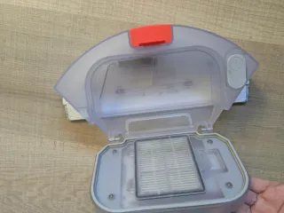 Xiaomi Robot Vacuum S20 - Aspirador y Friegasuelos