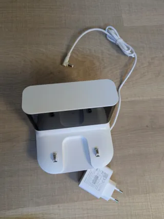 Xiaomi Robot Vacuum S20 - Aspirador y Friegasuelos