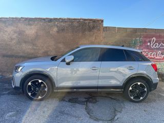 Audi Q2 2021