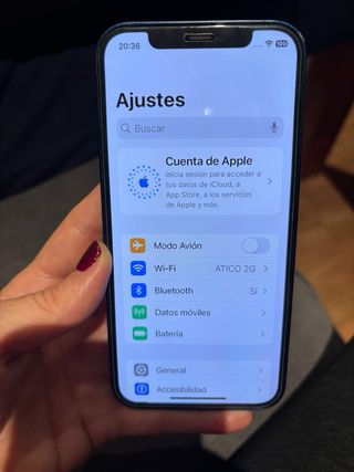 iPhone 12 128GB Azul