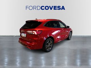 Ford Kuga ST-Line X 2.5 Duratec PHEV 165kW Auto