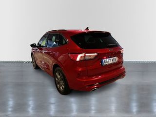 Ford Kuga ST-Line X 2.5 Duratec PHEV 165kW Auto