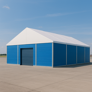 Naves y carpas industriales modulares Galicia