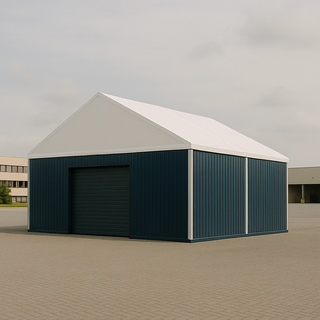 Naves y carpas industriales modulares Galicia