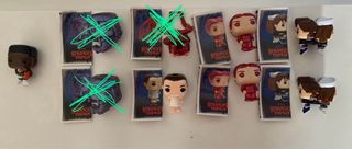 Funko Pop Stranger Things Kinder