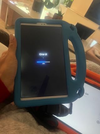Tablet Samsung Galaxy Tab A7 Azul