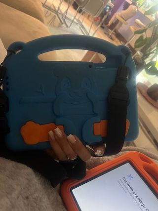 Tablet Samsung Galaxy Tab A7 Azul